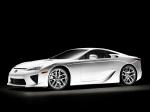 Lexus LF-A 2010 года